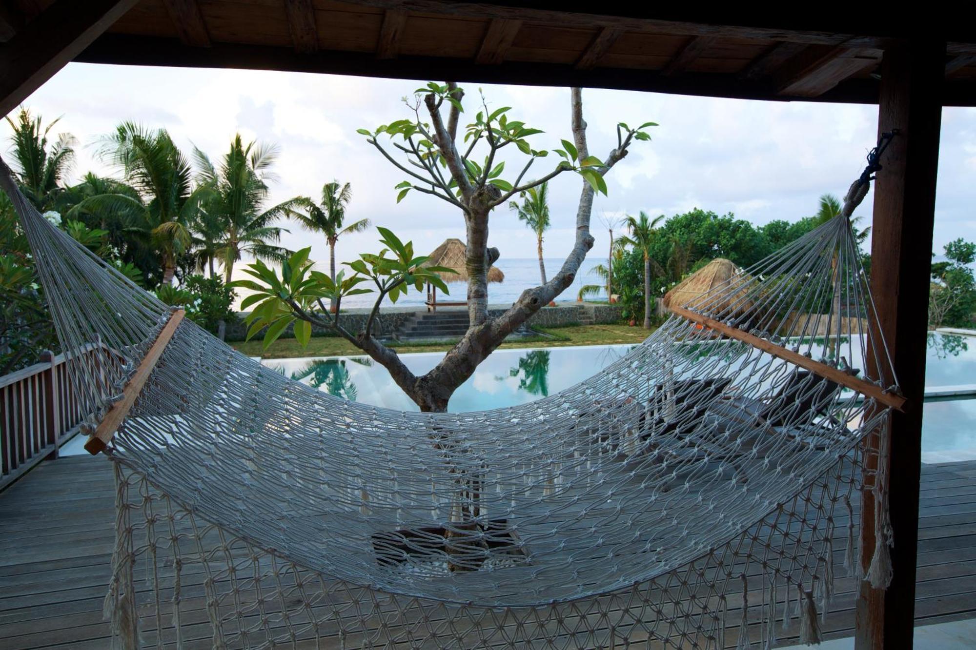 The Kampung Villa Amed Kültér fotó