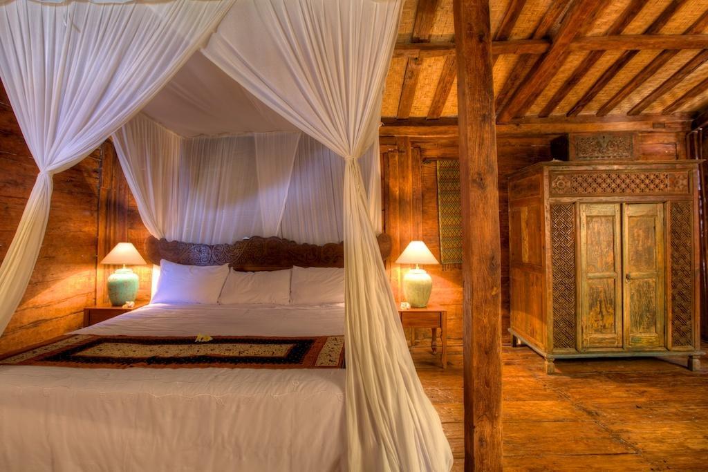 The Kampung Villa Amed Kültér fotó