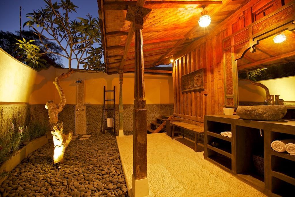 The Kampung Villa Amed Kültér fotó