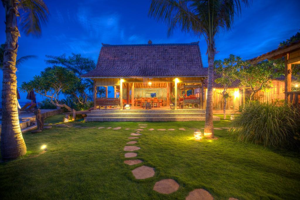 The Kampung Villa Amed Kültér fotó